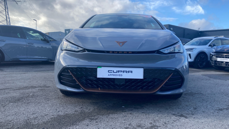 CUPRA Born 169kW e-Boost V2 77kWh 5dr Auto Electric Hatchback